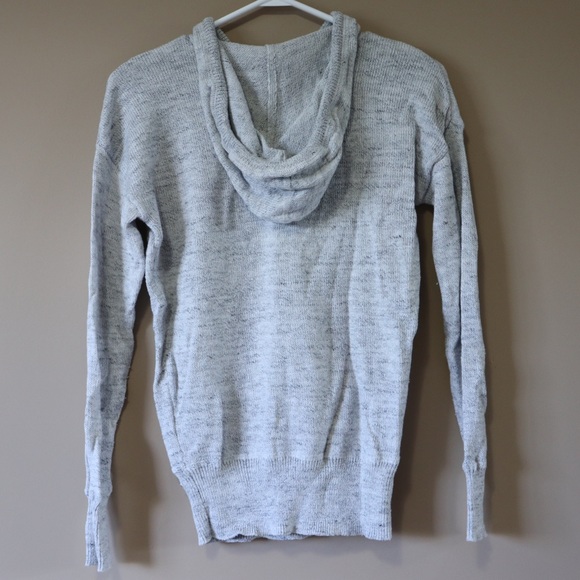 AEO knit hoodie - Picture 3 of 3